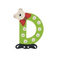Playshoes houten letter D - thumbnail