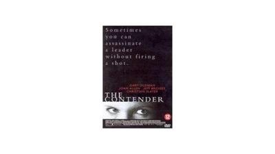 DVD the contender DVD the contender