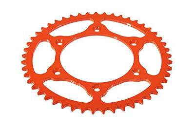 ESJOT Chain wheel 520 48z steel orange superlight