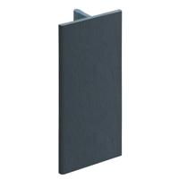 Keralit verbindingprofiel Monumentenblauw (2804) (gevelbekleding) - thumbnail