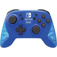 HORI - Nintendo Switch Horipad Wireless Controller Blue (Nintendo Switch) - thumbnail