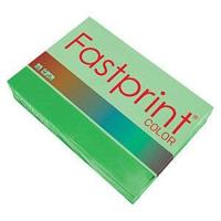 Kopieerpapier quantore colour a4 80gr grasgroen | 5 stuks - thumbnail
