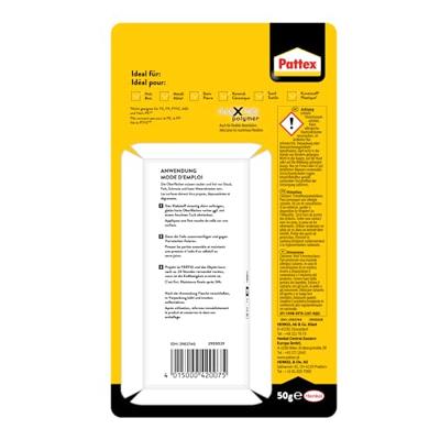 Pattex Alleslijm 100% P1BC6 50 g