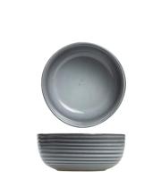 Cosy & Trendy Serviesset Kentucky Grey - 12-delig / 4 personen - 4 dinerborden, 4 ontbijtborden en 4 kommen - thumbnail