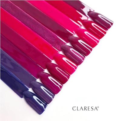 Claresa uv/led gellak 5ml red 420 full berries