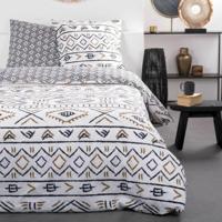 Bedset - TODAY - Sunshine - 116537 - 2 personen - 240x260cm - Katoen - Bedrukt 9.35 - thumbnail