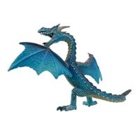 Bullyland Draak vliegend turkoois (75592) - thumbnail