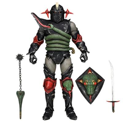 Neca Dungeons and Dragons: Ultimate Grimsword 7 inch Action Figure speelfiguur
