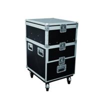 Roadinger Roadinger Universal Case 30126430 Flightcase (l x b x h) 830 x 640 x 920 mm - thumbnail