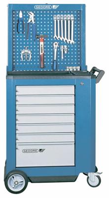 Gedore 1446169 Achterwand (l x b x h) 116 x 770 x 768 mm 1 stuk(s)