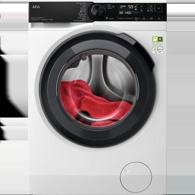 AEG 8000 PowerCare - Autodose Wasmachine voorlader 10 kg LR8606AD6 AEG 8000 PowerCare - Autodose Wasmachine voorlader 10 kg LR8606AD6