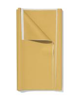 HEMA Tafelkleed 138x220 papier goud (goud) - thumbnail