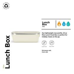Klean Kanteen Lunchbox - 591 ml - tofu - thumbnail