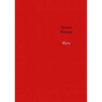 Myra - Vincent Massée - Paperback (9789402181609) - thumbnail