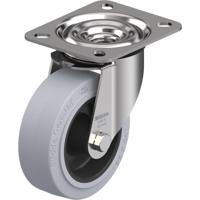 Blickle LEX-POEV 100G-SG Zwenkwiel Wieldiameter: 100 mm Draagvermogen (max.): 150 kg 1 stuk(s) - thumbnail