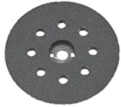 Metabo Accessoires steunschijf met klithechting ø 122 mm middelhard - 631224000