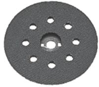 Metabo Accessoires steunschijf met klithechting ø 122 mm middelhard - 631224000 - thumbnail