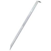 Tentharingen 24 st 20 mm 30 cm gegalvaniseerd staal - thumbnail