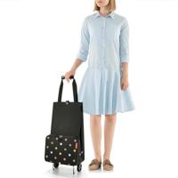 Reisenthel Shopping Foldable Trolley dots Trolley - thumbnail