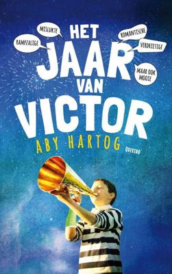 Het jaar van Victor - Aby Hartog - ebook