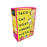 Spel Taco Cat Goat Cheese Pizza - thumbnail