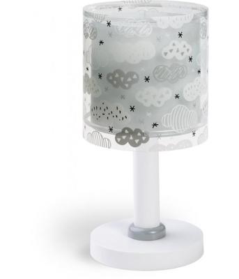 Dalber Kinderkamer tafellampClouds soft grijs - 41411E