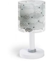 Dalber Kinderkamer tafellampClouds soft grijs - 41411E - thumbnail