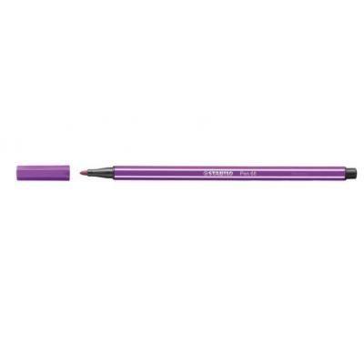 Stabilo pen 68 - viltstift - lila (68/58)