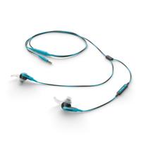 Bose ® SoundSport In-Ear Hoofdtelefoon voor Apple iPhone - Blauw - thumbnail