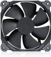 Phanteks PH-F120MP Computer behuizing Ventilator 12 cm Zwart - thumbnail