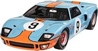 Revell 1/24 Ford GT40 Le Mans 1968 & 1969 - thumbnail