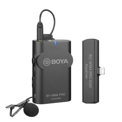 Boya BY-WM4 PRO-K3 microfoon set iOS - thumbnail