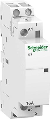 Schneider Electric A9C22211 Installatiezekeringautomaat 1x NO 1.3 W 250 V/AC 16 A 1 stuk(s)