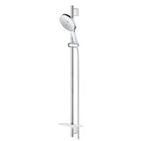 Grohe Rainshower Smartactive 150 Glijstangset Chroom - thumbnail