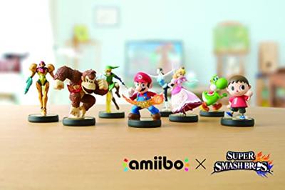 Amiibo Pyra + Mythra 2-Pack - thumbnail