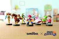 Amiibo Pyra + Mythra 2-Pack - thumbnail