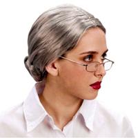 Boland Pruik granny ( oma ) - thumbnail