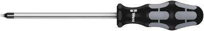 Wera 368 Vierkante schroevendraaier Werkplaats Grootte 3 Koplengte: 150 mm Wera 368 Vierkante schroevendraaier Werkplaats Grootte 3 Koplengte: 150 mm