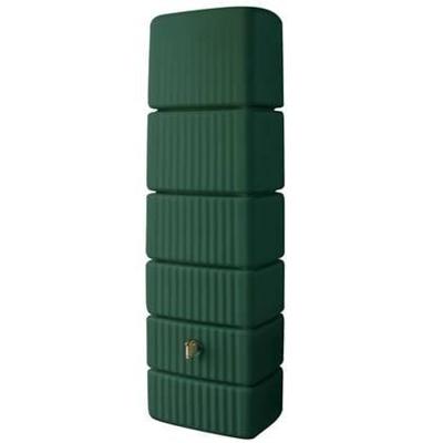 Garantia Slim regenton 300 liter groen Garantia Slim regenton 300 liter groen
