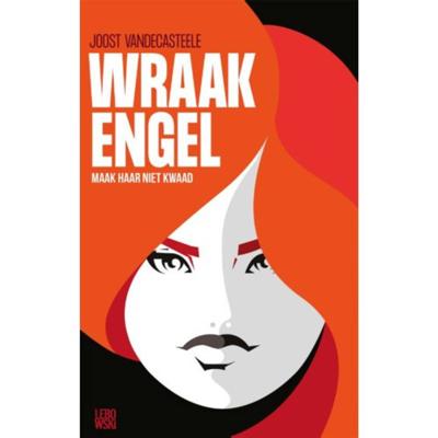 Wraakengel - Joost Vandecasteele - Paperback (9789048855315)