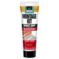 Bison Montagekit Direct Grip Tub 250G*6 Nlfr - 6306821 - 6306821 - thumbnail