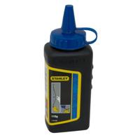 Stanley handgereedschap FatMax Pro Slaglijnpoeder - Blauw 115gr - 1-47-403 - thumbnail