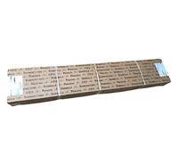 Zweefparasol Libra Vierkant 250x250cm - Grijs - thumbnail
