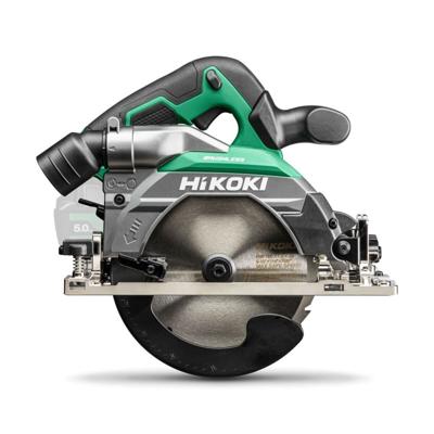 Hikoki C1806DBW2Z | Accu Cirkelzaag | 18 V | 66 mm | Exclusief lader en accu's | In HSC IV koffer - C1806DBW2Z