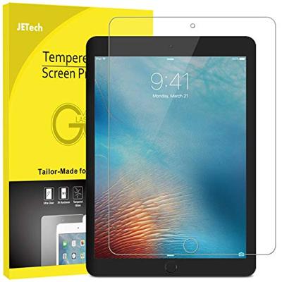 JETech Screen Protector voor iPad mini 5 en iPad mini 4, Gehard Glas Schermbeschermer, HD Doorzichtig, 1 Stuks