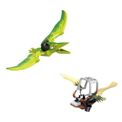 Lobbes Bouwset dino vliegmachine - 65dlg.