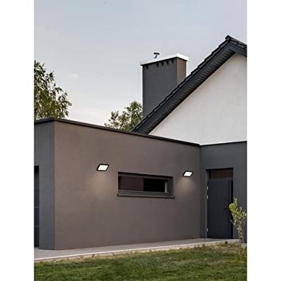 Lyora WandlampNobu zwart - 9060206