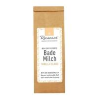 Rosenrot Badmelk vanille island 150 Gram - thumbnail