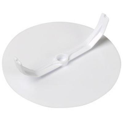 Attema afdekplaat blind 1331 rond