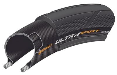 Schwalbe Continental buitenband32-622 (700x32c) ultra sport iii zwart draad